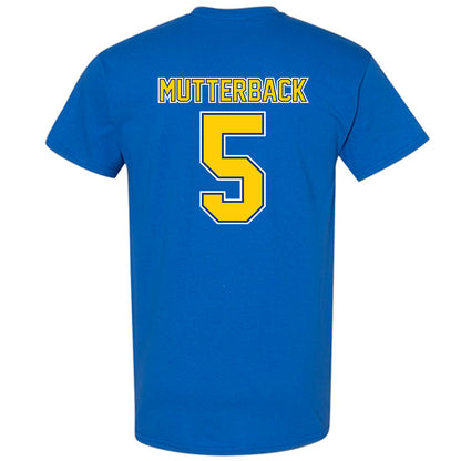 McNeese State - NCAA Women's Volleyball : Maleah Mutterback - Classic Shersey T-Shirt-1