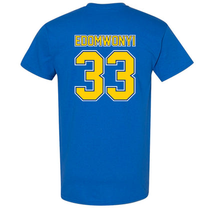 McNeese State - NCAA Women's Soccer : Elizabeth Edomwonyi - Classic Shersey T-Shirt-1
