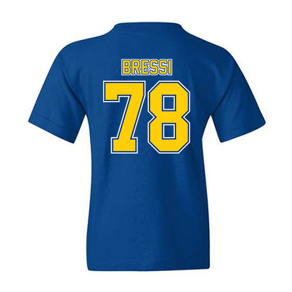 McNeese State - NCAA Football : William Bressi - Classic Shersey Youth T-Shirt-1