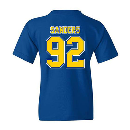 McNeese State - NCAA Football : Carlos Sanders - Classic Shersey Youth T-Shirt-1