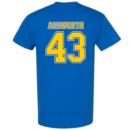 McNeese State - NCAA Baseball : Reese Ashworth - Classic Shersey T-Shirt-1