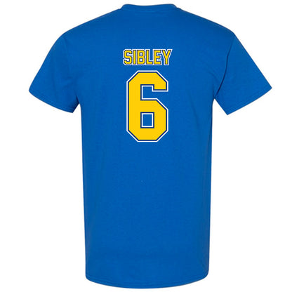 McNeese State - NCAA Football : Emauri Sibley - Classic Shersey T-Shirt-1