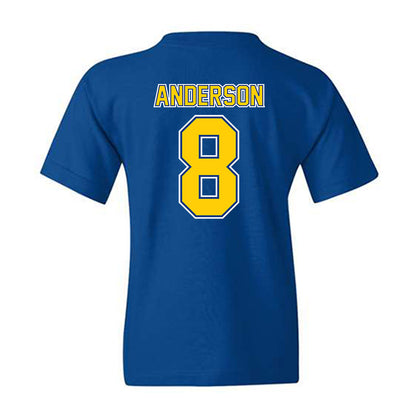McNeese State - NCAA Women's Volleyball : Summer Anderson - Classic Shersey Youth T-Shirt-1