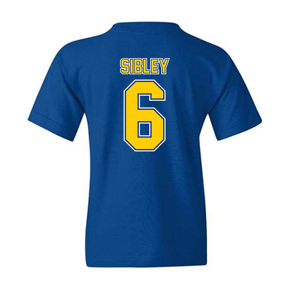 McNeese State - NCAA Football : Emauri Sibley - Classic Shersey Youth T-Shirt-1