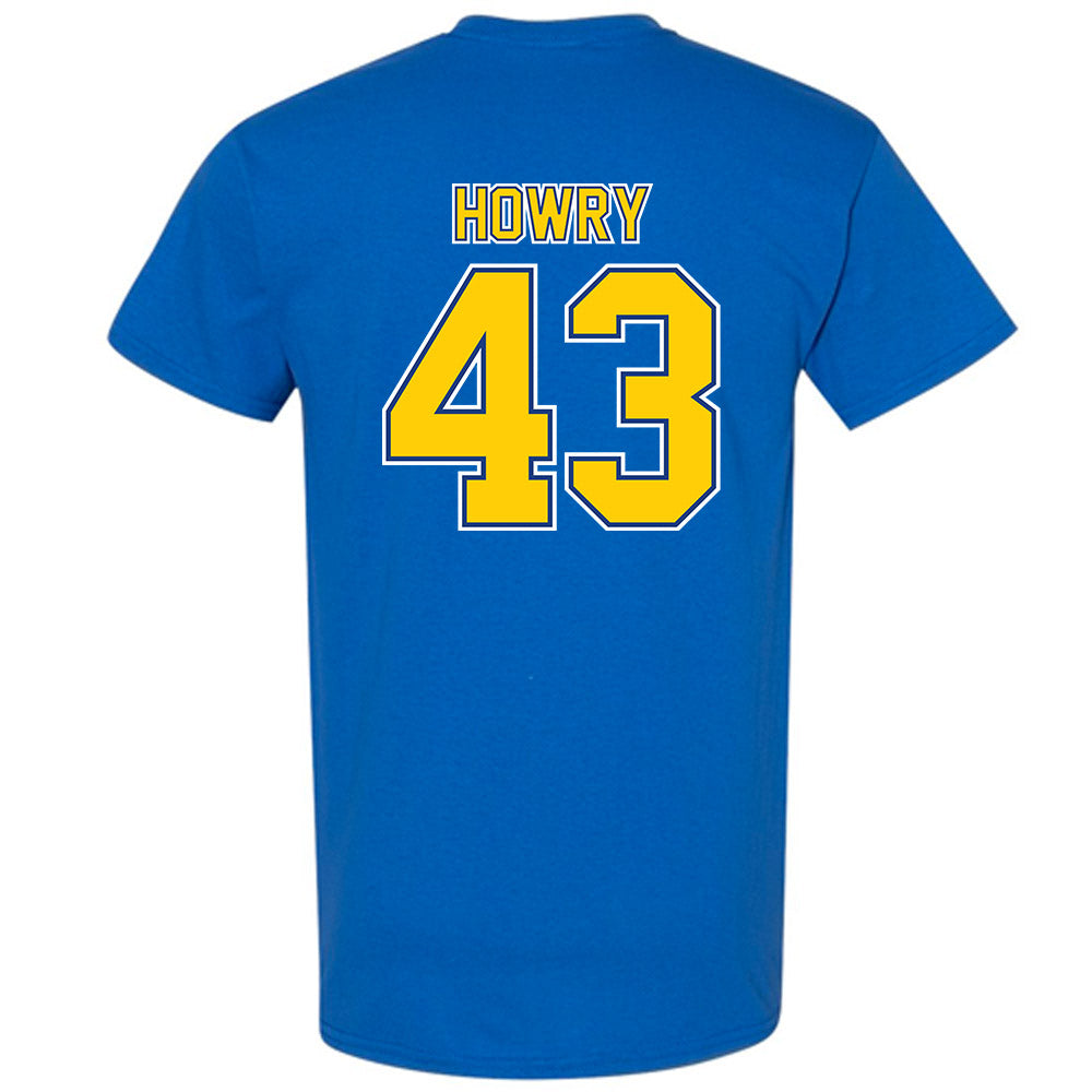 McNeese State - NCAA Baseball : Ty Howry - Classic Shersey T-Shirt-1
