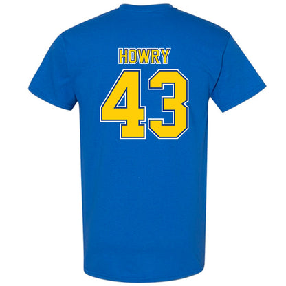 McNeese State - NCAA Baseball : Ty Howry - Classic Shersey T-Shirt-1