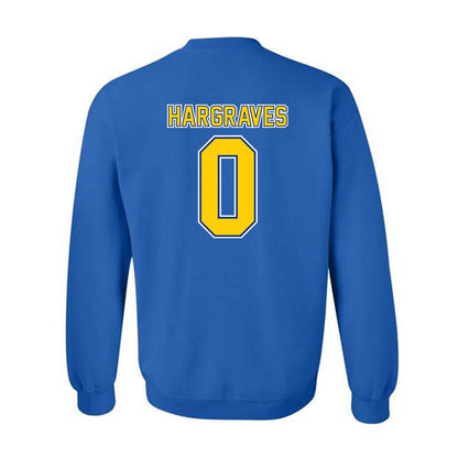 McNeese State - NCAA Football : Jermaine Hargraves - Classic Shersey Crewneck Sweatshirt-1