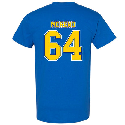McNeese State - NCAA Football : Luis Moreno - Classic Shersey T-Shirt-1