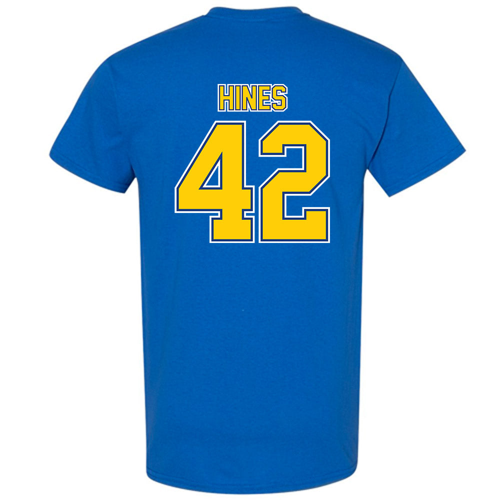 McNeese State - NCAA Football : Kesean Hines - Classic Shersey T-Shirt-1