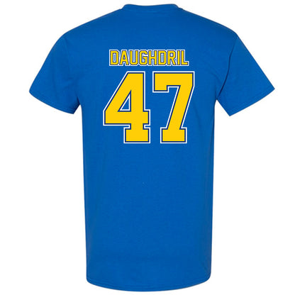 McNeese State - NCAA Football : Landon Daughdril - Classic Shersey T-Shirt-1