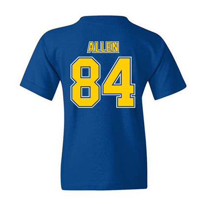 McNeese State - NCAA Football : Ryan Allen - Classic Shersey Youth T-Shirt-1