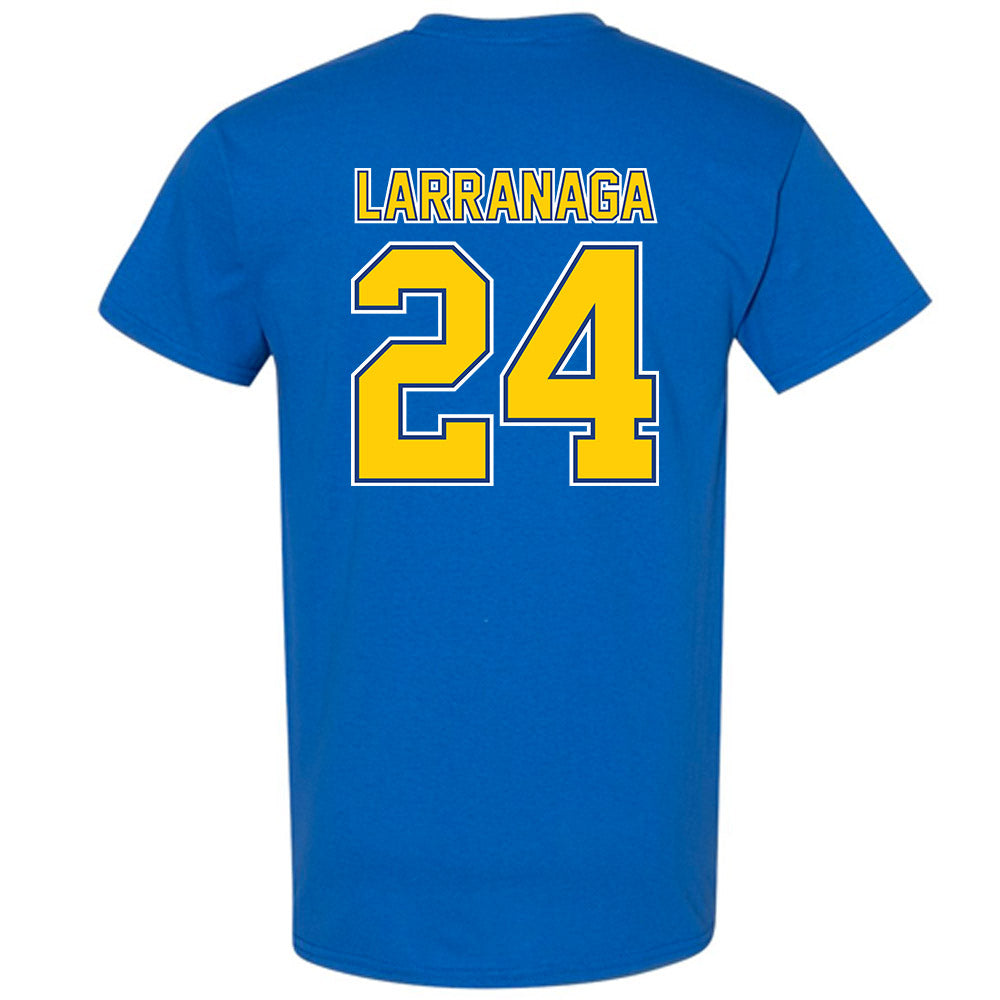 McNeese State - NCAA Baseball : Simon Larranaga - Classic Shersey T-Shirt-1