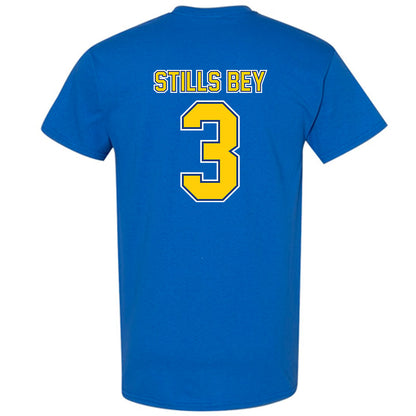 McNeese State - NCAA Football : Safir Stills Bey - Classic Shersey T-Shirt-1
