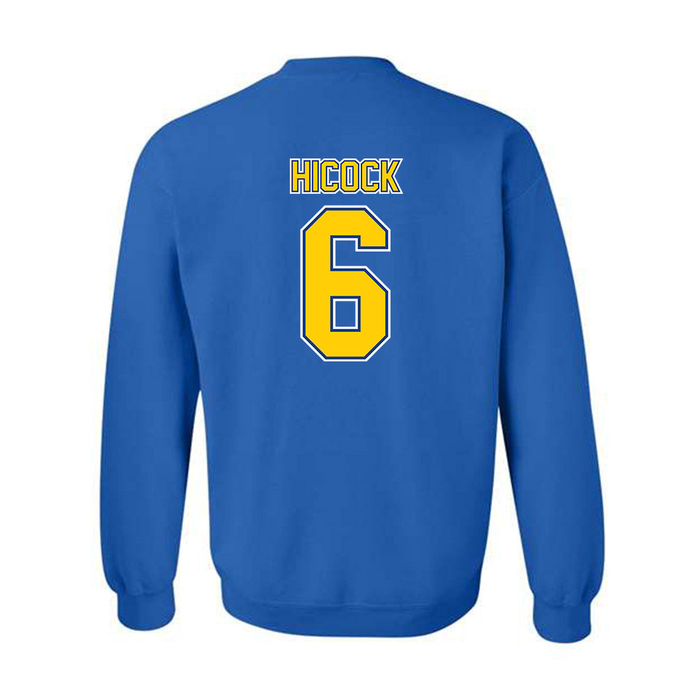 McNeese State - NCAA Women's Soccer : Riley Hicock - Classic Shersey Crewneck Sweatshirt-1