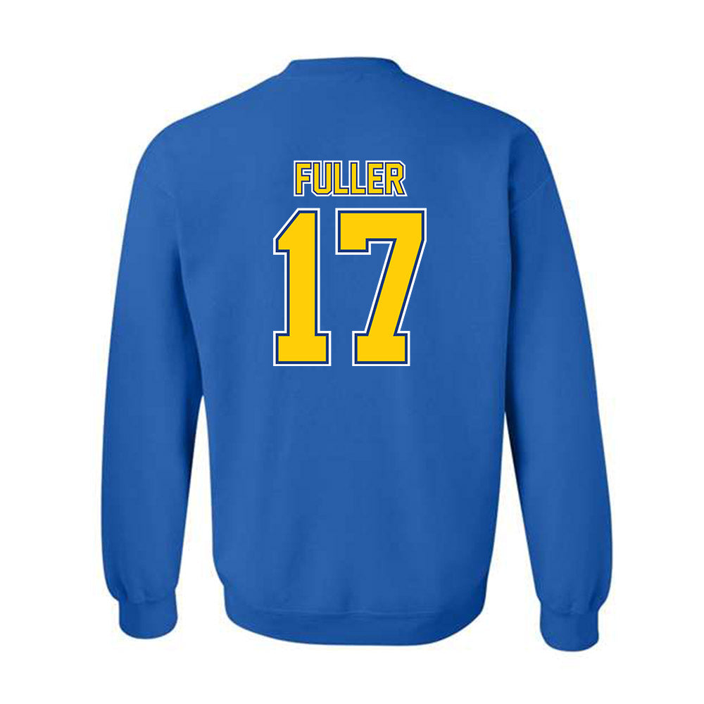 McNeese State - NCAA Women's Volleyball : Lauren Fuller - Classic Shersey Crewneck Sweatshirt-1
