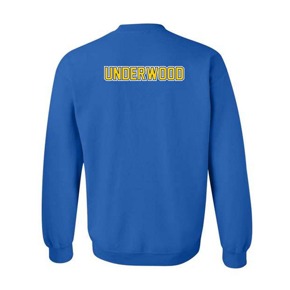 McNeese State - NCAA Women's Track & Field : Brianna Underwood - Classic Shersey Crewneck Sweatshirt-1