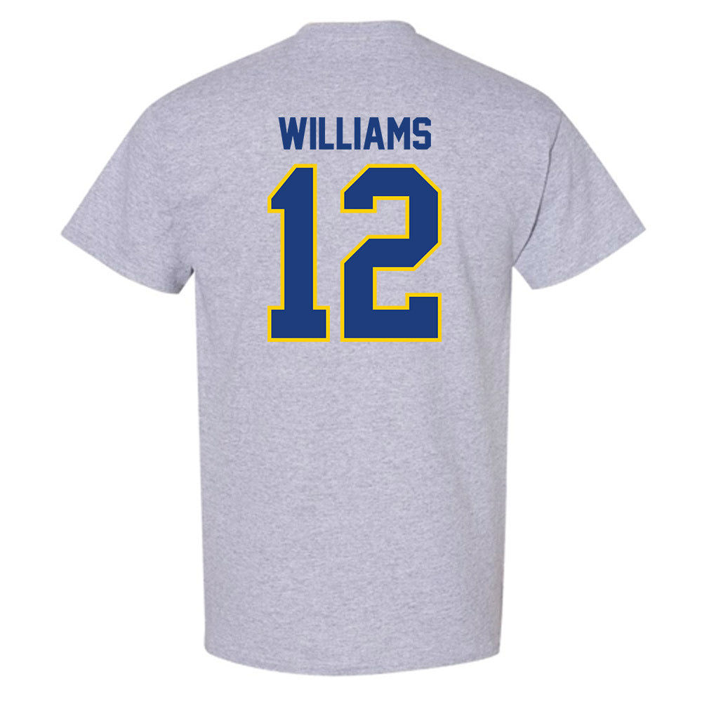 McNeese State - NCAA Softball : Kadence Williams - Classic Shersey T-Shirt-1