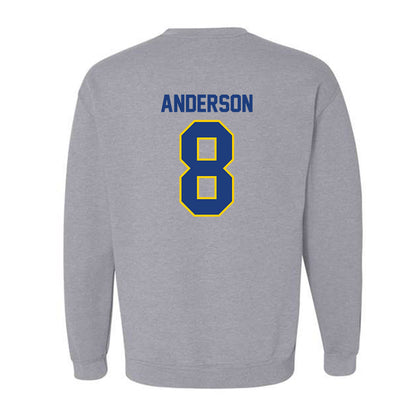 McNeese State - NCAA Women's Volleyball : Summer Anderson - Classic Shersey Crewneck Sweatshirt-1