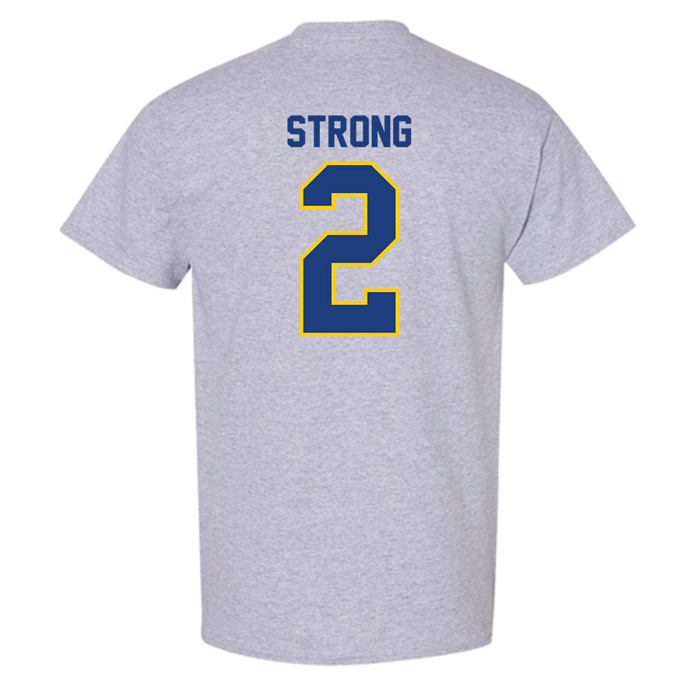 McNeese State - NCAA Football : Bryce Strong - Classic Shersey T-Shirt-1
