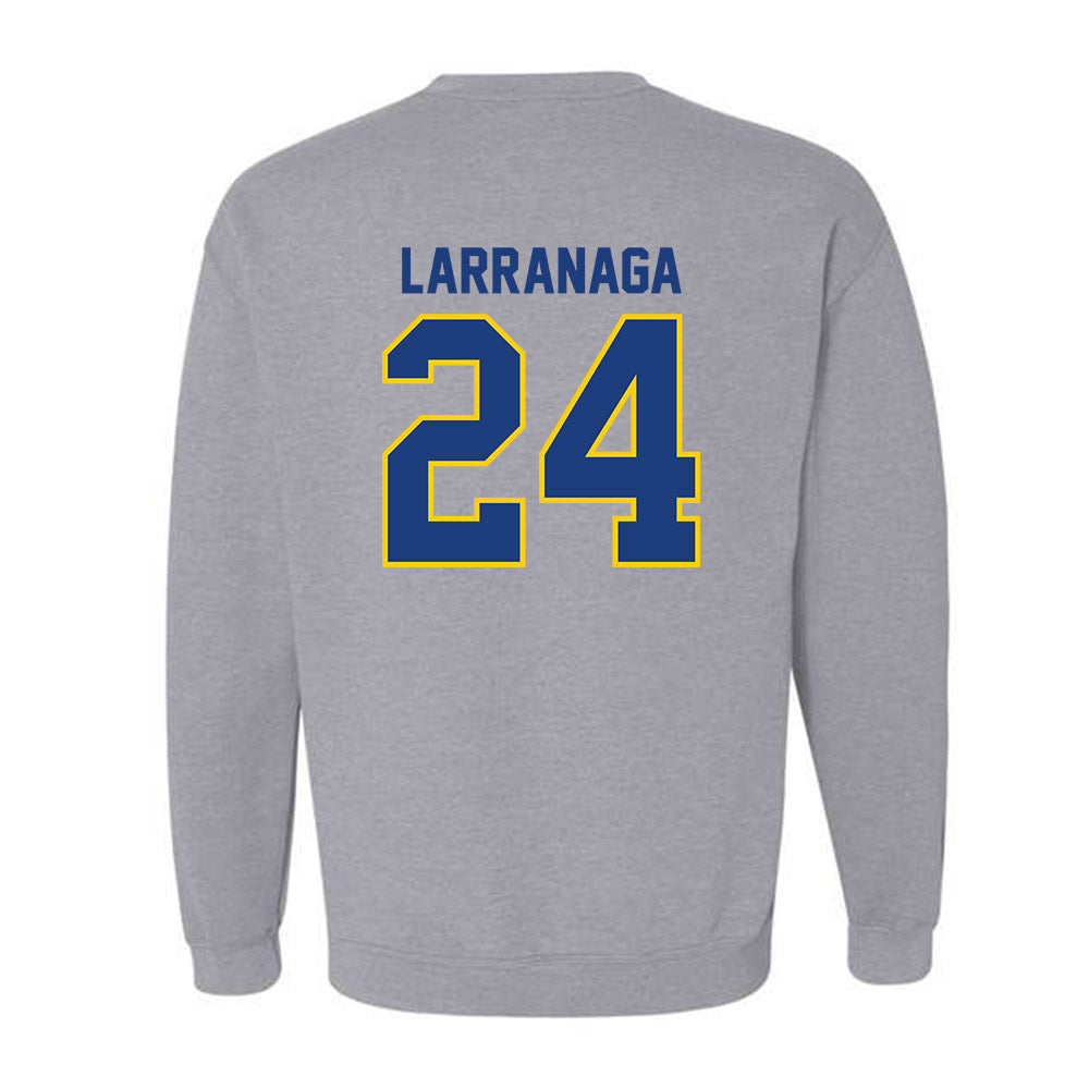McNeese State - NCAA Baseball : Simon Larranaga - Classic Shersey Crewneck Sweatshirt-1