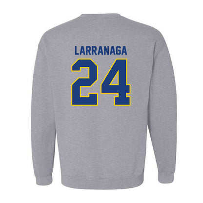 McNeese State - NCAA Baseball : Simon Larranaga - Classic Shersey Crewneck Sweatshirt-1