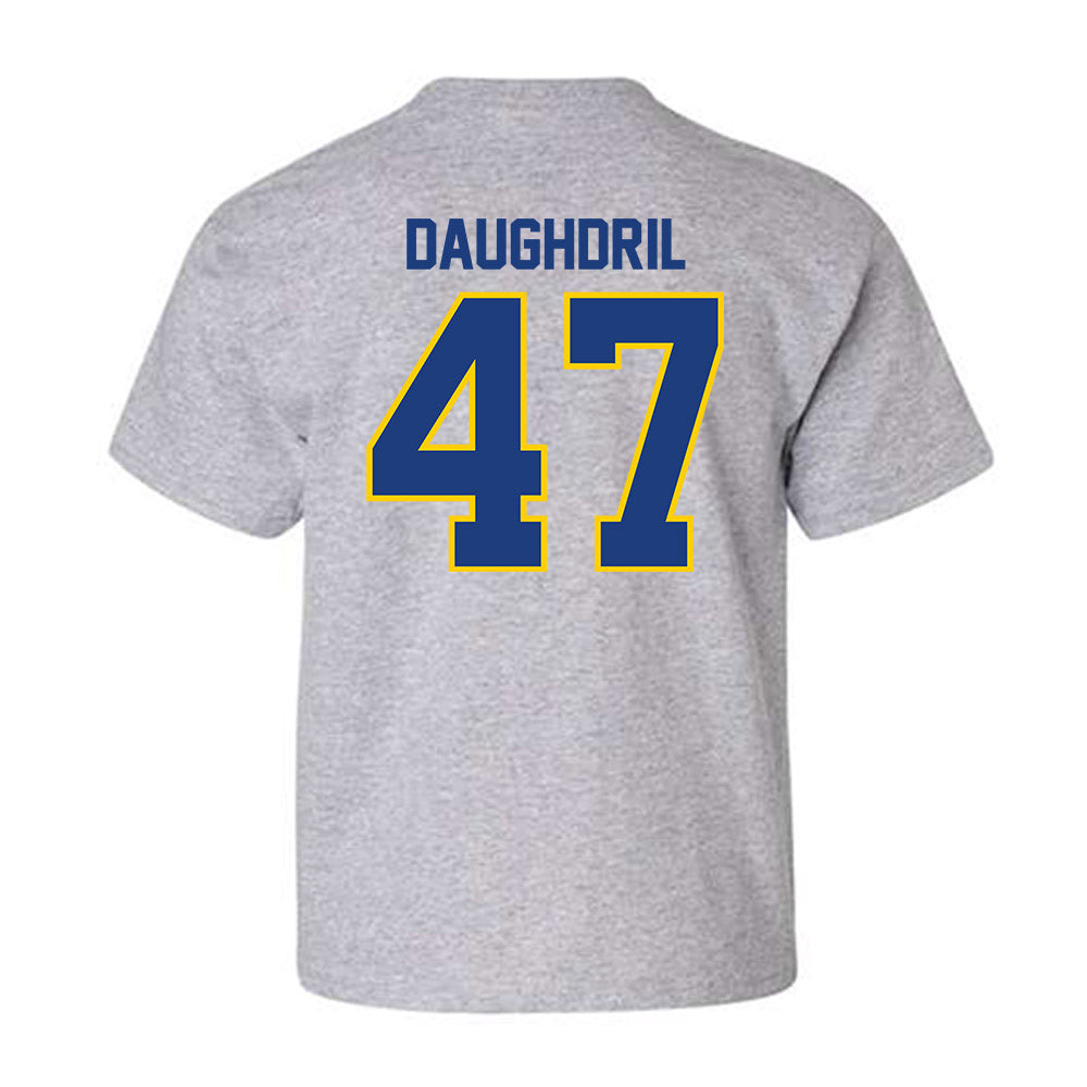 McNeese State - NCAA Football : Landon Daughdril - Classic Shersey Youth T-Shirt-1