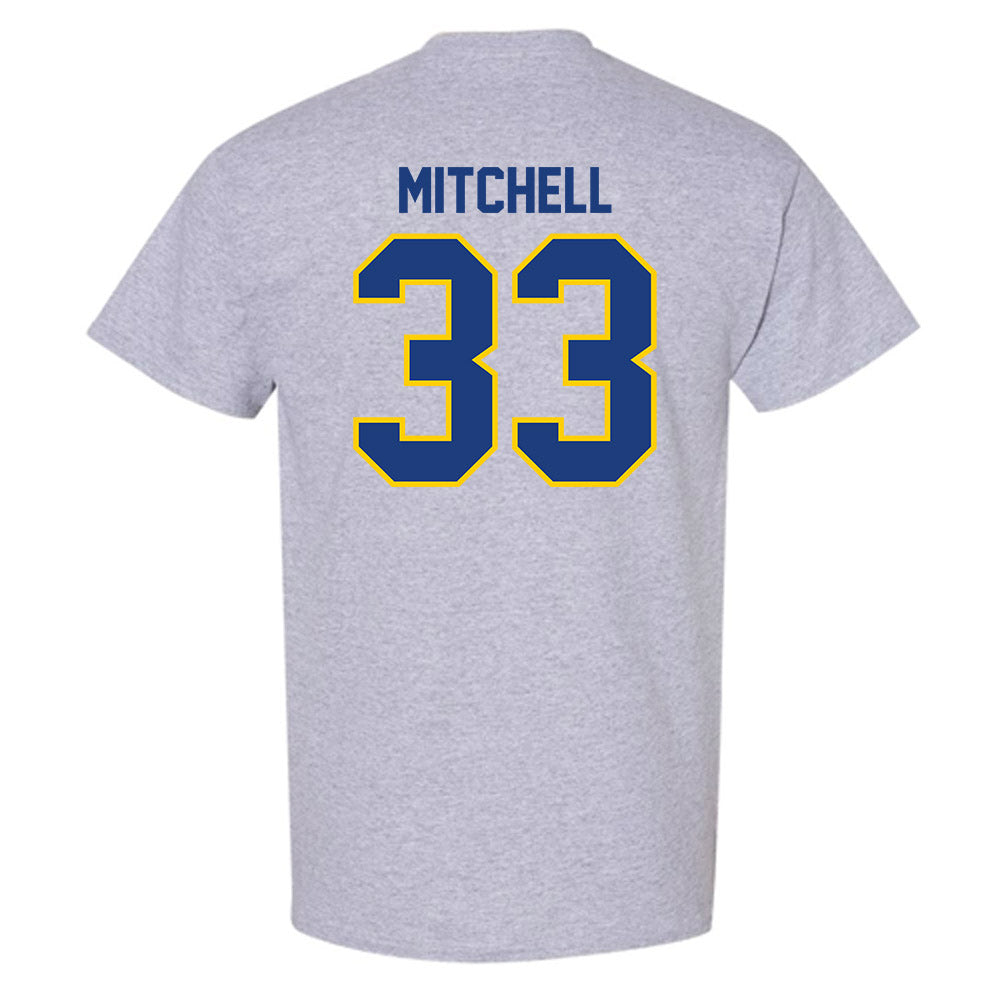 McNeese State - NCAA Football : Jaiden Mitchell - Classic Shersey T-Shirt-1
