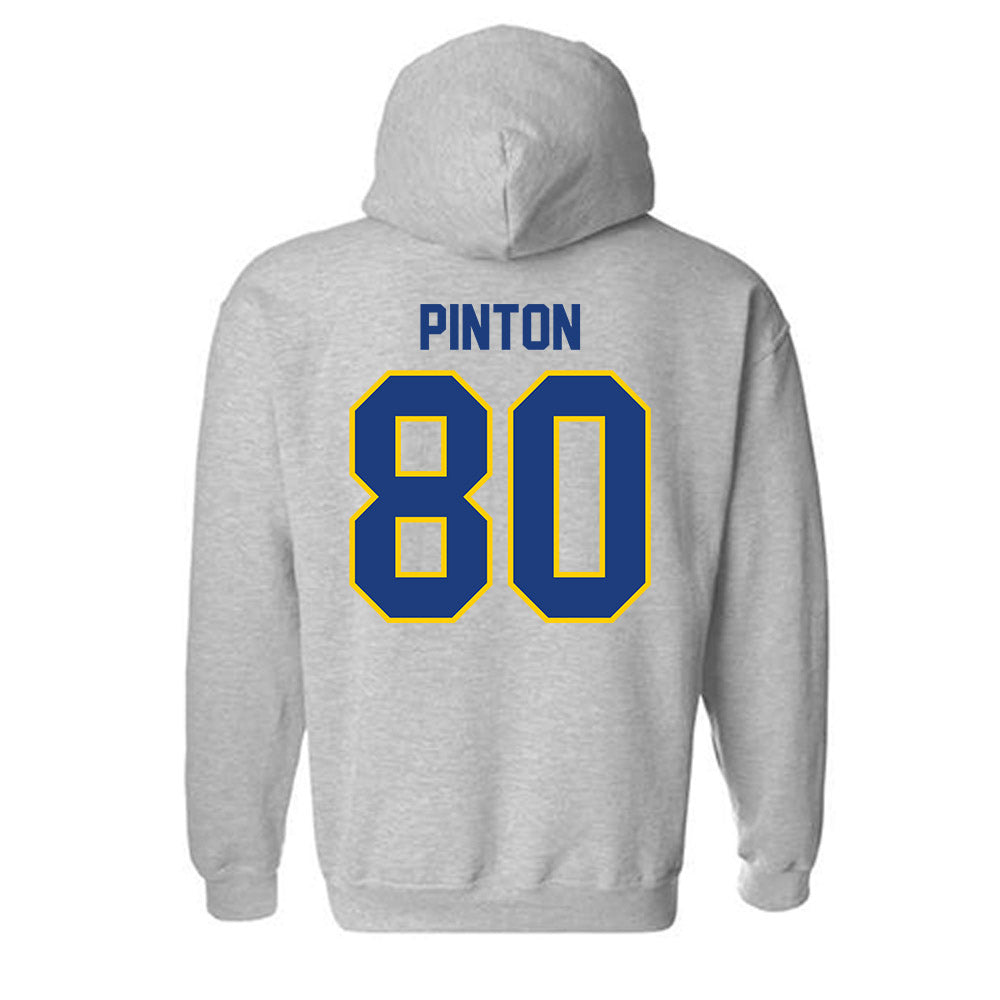 McNeese State - NCAA Football : Fabrizio Pinton Pinton - Classic Shersey Hooded Sweatshirt-1