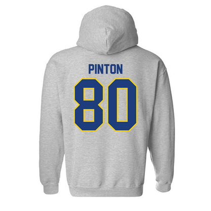 McNeese State - NCAA Football : Fabrizio Pinton Pinton - Classic Shersey Hooded Sweatshirt-1
