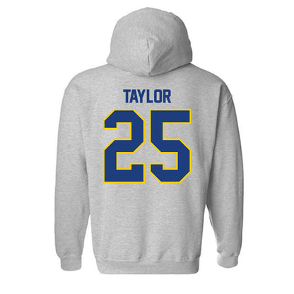 McNeese State - NCAA Football : Morris Taylor - Classic Shersey Hooded Sweatshirt-1
