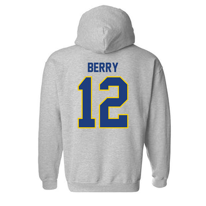 McNeese State - NCAA Women's Volleyball : Neal Grace Berry - Classic Shersey Hooded Sweatshirt-1