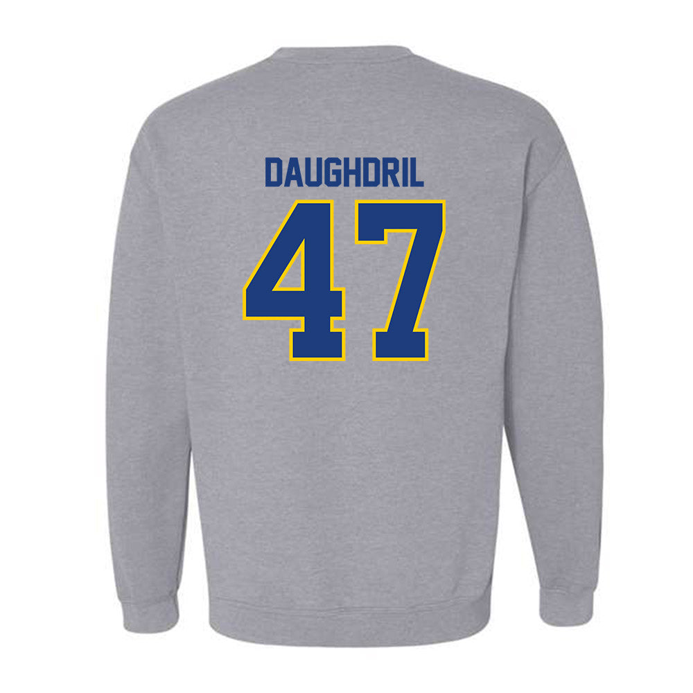 McNeese State - NCAA Football : Landon Daughdril - Classic Shersey Crewneck Sweatshirt-1