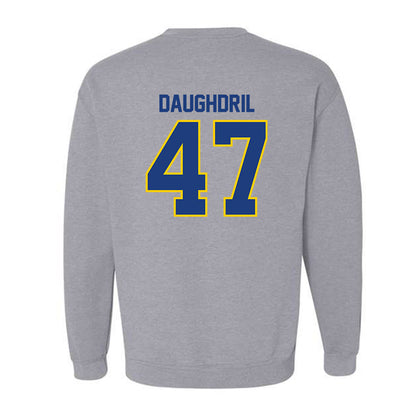 McNeese State - NCAA Football : Landon Daughdril - Classic Shersey Crewneck Sweatshirt-1