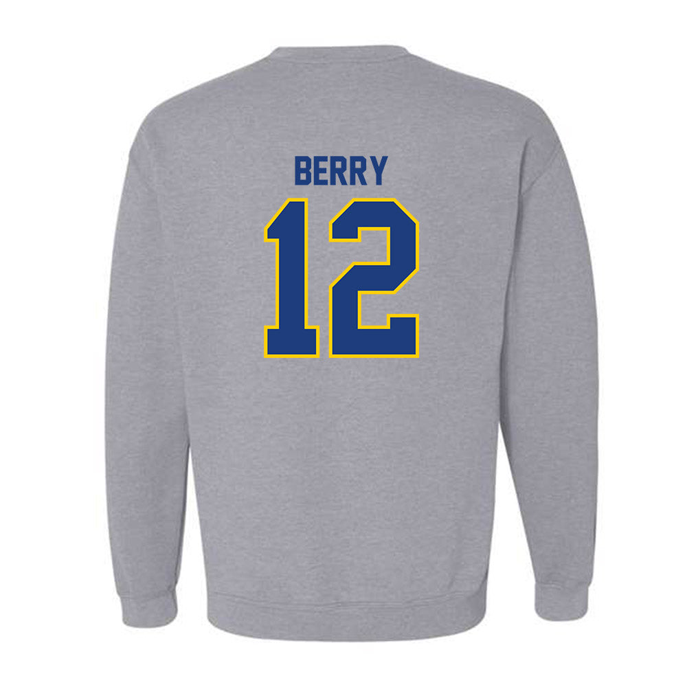 McNeese State - NCAA Women's Volleyball : Neal Grace Berry - Classic Shersey Crewneck Sweatshirt-1