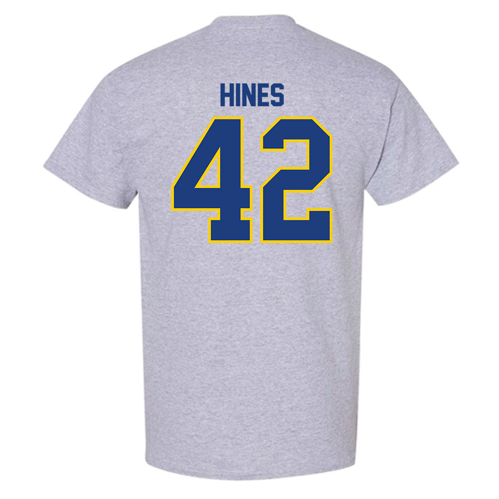 McNeese State - NCAA Football : Kesean Hines - Classic Shersey T-Shirt-1