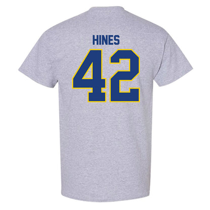 McNeese State - NCAA Football : Kesean Hines - Classic Shersey T-Shirt-1
