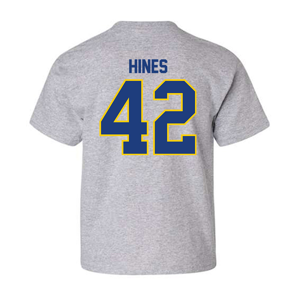 McNeese State - NCAA Football : Kesean Hines - Classic Shersey Youth T-Shirt-1