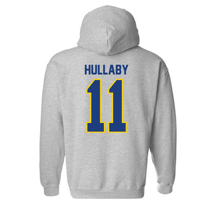 McNeese State - NCAA Football : Tj Hullaby - Classic Shersey Hooded Sweatshirt-1