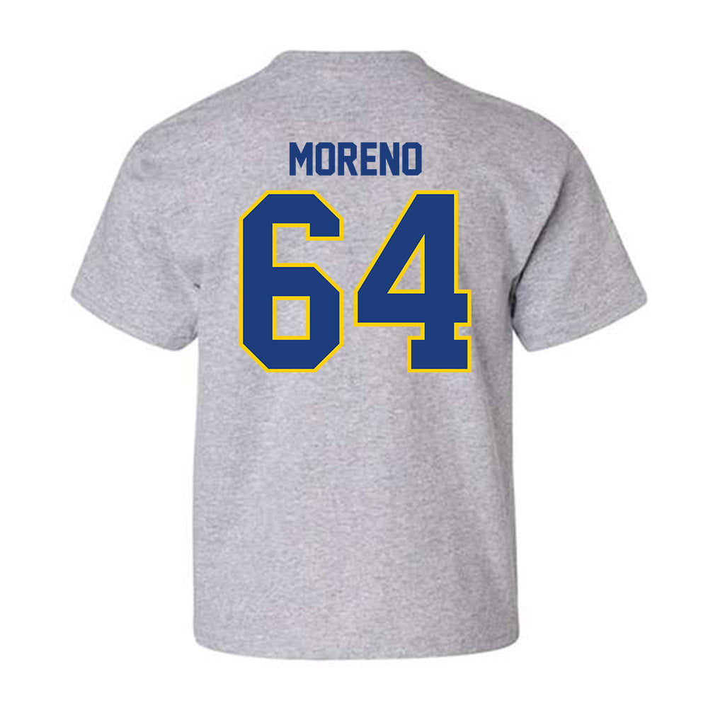 McNeese State - NCAA Football : Luis Moreno - Classic Shersey Youth T-Shirt-1