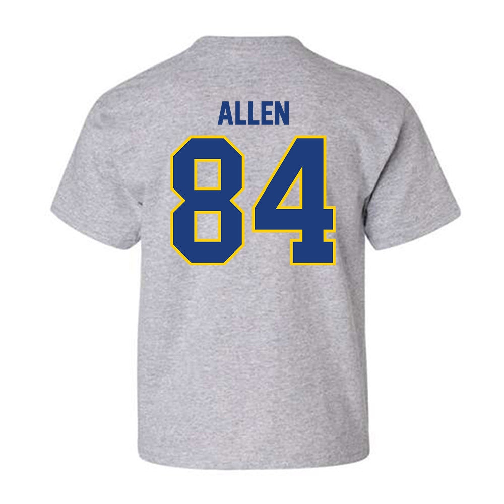 McNeese State - NCAA Football : Ryan Allen - Classic Shersey Youth T-Shirt-1