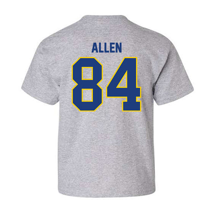 McNeese State - NCAA Football : Ryan Allen - Classic Shersey Youth T-Shirt-1