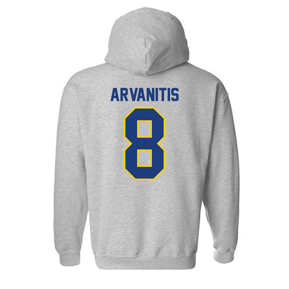 McNeese State - NCAA Women's Soccer : Alexandra Arvanitis - Classic Shersey Hooded Sweatshirt-1