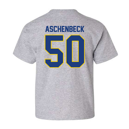 McNeese State - NCAA Football : Eric Aschenbeck - Classic Shersey Youth T-Shirt-1