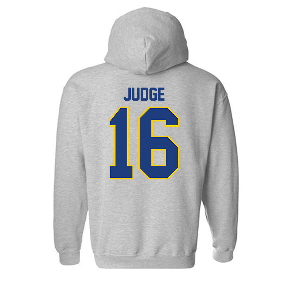 McNeese State - NCAA Women's Soccer : Karlyn Judge - Classic Shersey Hooded Sweatshirt-1