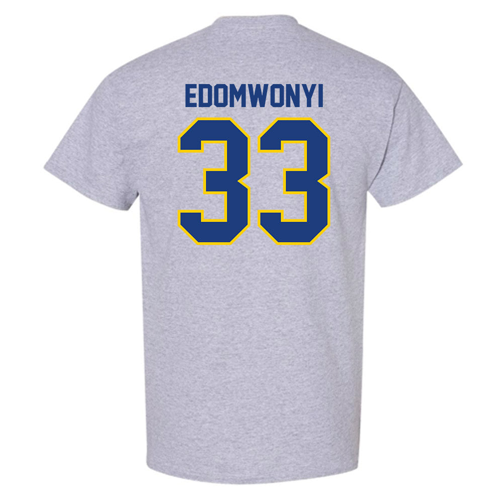 McNeese State - NCAA Women's Soccer : Elizabeth Edomwonyi - Classic Shersey T-Shirt-1