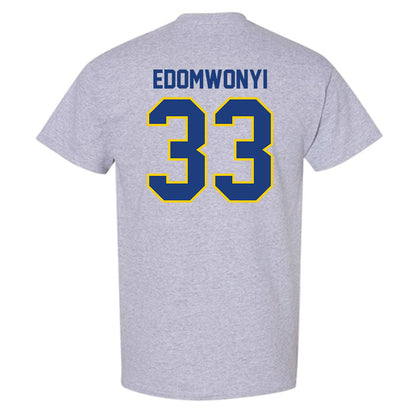 McNeese State - NCAA Women's Soccer : Elizabeth Edomwonyi - Classic Shersey T-Shirt-1