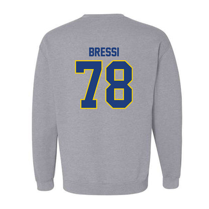 McNeese State - NCAA Football : William Bressi - Classic Shersey Crewneck Sweatshirt-1