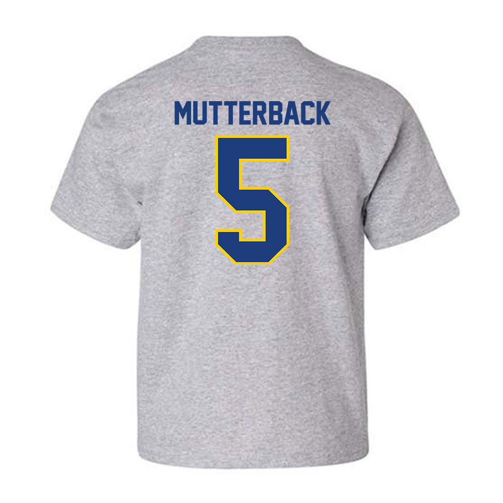 McNeese State - NCAA Women's Volleyball : Maleah Mutterback - Classic Shersey Youth T-Shirt-1