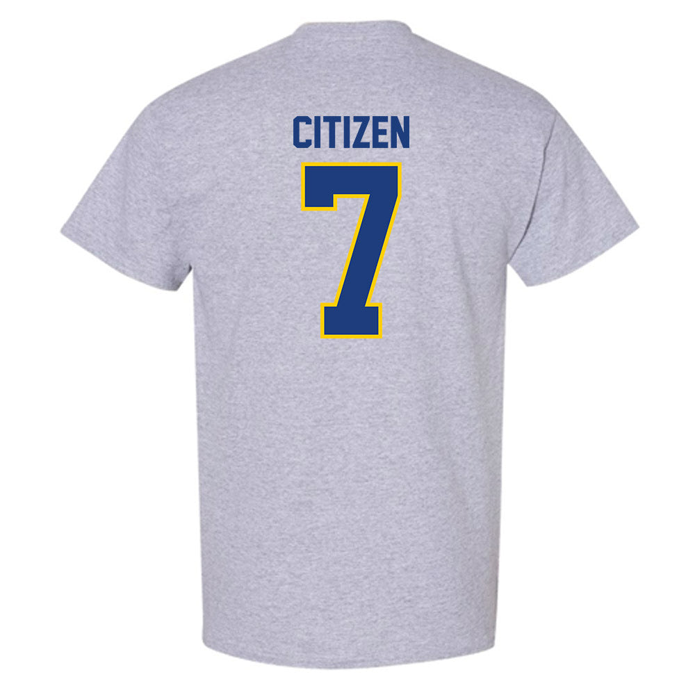McNeese State - NCAA Football : trevonte citizen - Classic Shersey T-Shirt-1
