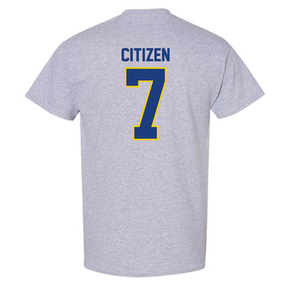 McNeese State - NCAA Football : trevonte citizen - Classic Shersey T-Shirt-1